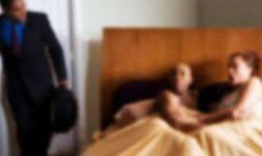 «ظبطهم في غرفة النوم».. إصابة سيدة وعشيقها  تعدى عليهما زوجها بـ«السلام»