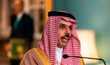 وزير الخارجية السعودي يبحث مع نظيره الأمريكي تطورات الوضع في غزة والسودان