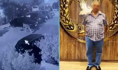 القبض على المتهم بالتعدي على كلب ضال بالنزهة (فيديو)