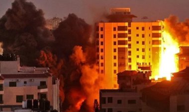 انفجاران عنيفان يهزان قطاع غزة