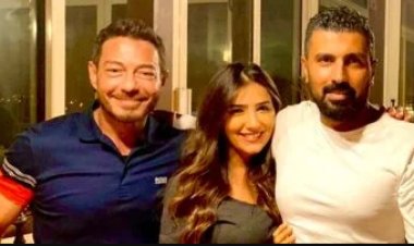 أحمد زاهر عن «نعمة الأفوكاتو»: توقعت نجاحه وتجمعني كيمياء بـ مي عمر