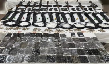 مصرع مسجلي خطر والعثور على أسلحة ومخدرات ب10 مليون جنيه فى أسيوط 