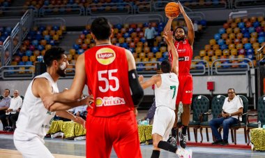 «‏‎سلة الأهلي» يفوز على الاتحاد في ثاني مباريات نهائي دوري السوبر