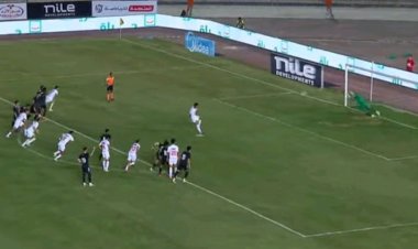 الزمالك يفوز على بتروجت بثلاثية ويعزز مركزه في ترتيب الدوري