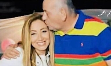 ريهام سعيد تطلب الدعاء لوالدها بعد تعرضه لوعكة صحية