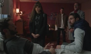 "سليمان سامي هو أثينا".. ريهام حجاج تنجح في مهمتها بالحلقة الأخيرة من المسلسل