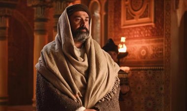 تكريم الراحل طارق عبد العزيز.. مسلسل الحشاشين يمثل مصر بمسابقة الجينريك الذهبي