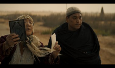 اليوم.. عرض فيلم "الجنة تحت أقدام الأمهات" ضمن برنامج "صنعت في مصر" بمهرجان القاهرة السينمائي