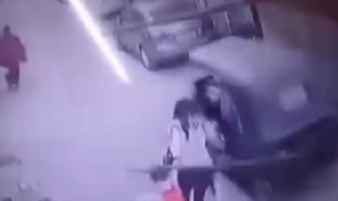 النيابة العامة تكشف تفاصيل حبس المتهم بإعادة نشر فيديو خطف طفل الوراق 