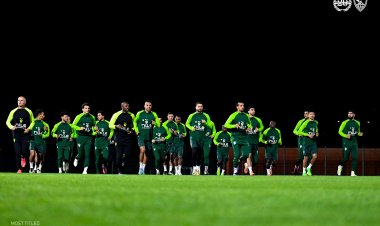 الزمالك يخوض تدريبات خفيفة استعدادا لمباراة سيراميكا كيلوباترا