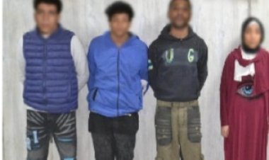 الداخلية تعلن القبض على جميع المتورطين في مشاجرة الطالبية 