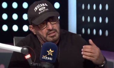 أحمد السقا يطمأن الجمهور على الحالة الصحية لأحمد رزق