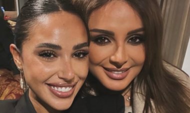 آية سماحة توجّه رسالة لأنغام في أحدث ظهور