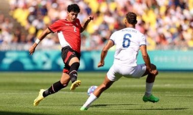 في مباراة الفرص الضائعة.. مصر تتعادل مع الدومينيكان في الأولمبياد