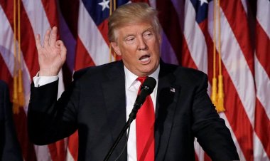 دونالد ترامب: الولايات المتحدة ستختفي من الوجود في حالة عدم انتخابي