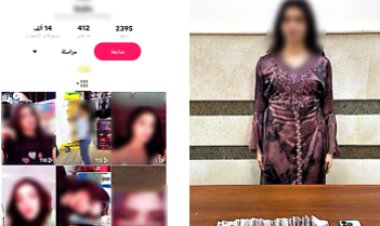 القبض على صانعة محتوى بالدقهلية لنشرها فيديوهات رقص بملابس خادشة للحياء