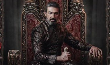 مسلسل جودر ألف ليلة وليلة الحلقة 1.. مواعيد العرض والإعادة