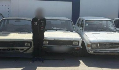 الإيقاع بسارق سيارات بمدينة نصر