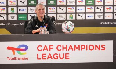 كولر: الأهلي قدم أداء جيدا أمام استاد أبيدجان وفاز رغم الحرارة والرطوبة