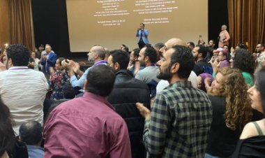 مهرجان القاهرة يضيف عرضا رابعا لفيلم "أبو زعبل" نظرا للإقبال الجماهيري 