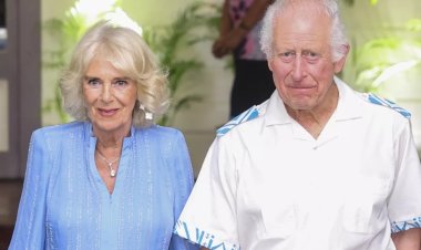 لماذا تركت تشارلز وحيدًا... سر اختفاء الملكة كاميلا عن عرض «غلادياتور II»