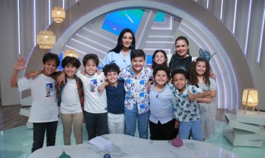 أطفال «دراما رمضان» للمرة الأولى في ضيافة «الستات مايعرفوش يكدبوا»