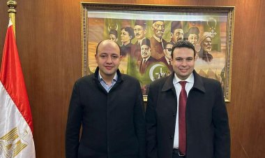 انضمام النائب أحمد دراج لـ«حزب العدل» وتكليفه أمينا للحزب في الغربية 