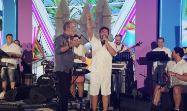 حميد الشاعري ونجوم التسعينات يشعلون حفل mbc مصر  