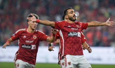 "في ناس عايزة تدمر مستقبلي".. كهربا يعتذر لجماهير الأهلي