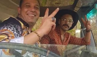 «الله يرحمك يا صاحبي».. حسن أبو الروس يحيي ذكرى رحيل مصطفى درويش