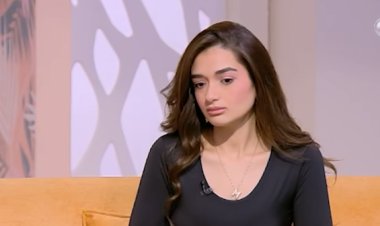 «اكتئاب شديد وأدوية».. ملك أحمد زاهر تكشف عن سبب خسارة وزنها