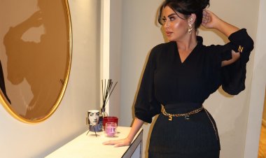 ميرنا نور الدين تخطف الأنظار في أحدث ظهور لها عبر مواقع التواصل الاجتماعي