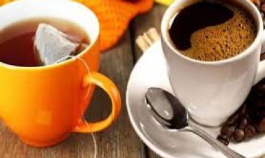 تعرف على تأثير الإفراط في شرب الشاي والقهوة على الصحة