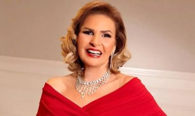 الفنانة يسرا توجه رسالة للعالم في افتتاح المتحف المصري الكبير: "تعالوا شوفوا مصر بعنيكم"