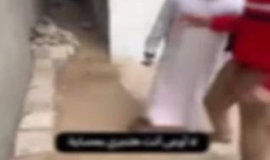 خلاف مالية السبب ..الأمن يكشف ملابسات فيديو محاولة كسر باب مخبز بالبحيرة