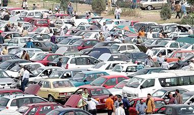 أسعار السيارات المستعملة في مصر