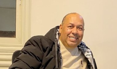 حبس المنتج عوض ماهر 3 سنوات في قضيتي شيكات بدون رصيد لصالح مهندس الصوت ابراهيم عبدالعزيز