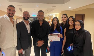 خالد سرحان لـ«العاصمة»: سعيد بنجاح فيلم الفيلق بمسابقة الأفلام الوثائقية بمهرجان الإسكندرية السينمائي