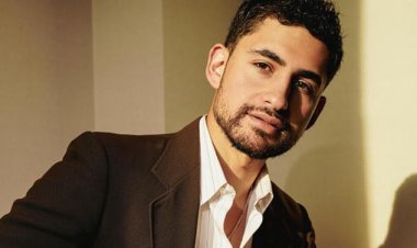 أمير المصري يلعب دور نسيم حامد في فيلم «the giant»  مع بيرس بروسنان