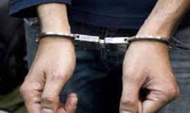 ضبط ميكانيكي لممارسته النصب والاحتيال بالمعصرة