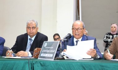 عاجل بالأسماء.. «المهندسين» تنتخب هيئة مكتب جديدة