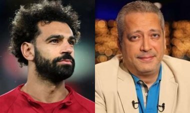 «هيوقع خلال ساعات».. تامر أمين يؤكد تجديد عقد محمد صلاح مع ليفربول