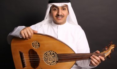 "ليالينا سوى" جديد خلف المشعوف بتوقيع الموسيقار مطر الكواري