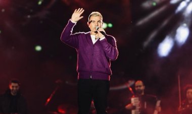 بعد حفل المنارة..«عمرو دياب» يشارك في رمضان بإعلان جديد