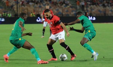 إلغاء مؤتمر مباراة منتخب مصر وموريتانيا بتصفيات أمم إفريقيا