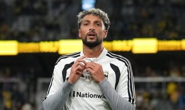 وسام أبو علي يدرس العودة للدوري المصري الممتاز