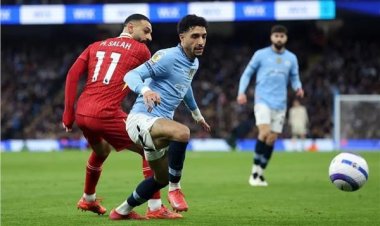 صلاح ضد مرموش.. تشكيل ليفربول ضد مانشستر سيتي في الدوري الإنجليزي