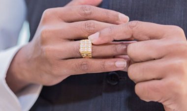 التحريم ثابت شرعًا.. عبدالعزيز النجار يرد على سعد الدين الهلالي بشأن ارتداء الرجال للذهب