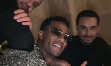 محمد رمضان ينشر صور رحلته في باريس