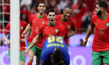 المغرب يتأهل إلى ربع نهائي أمم إفريقيا بفوز صعب على تنزانيا